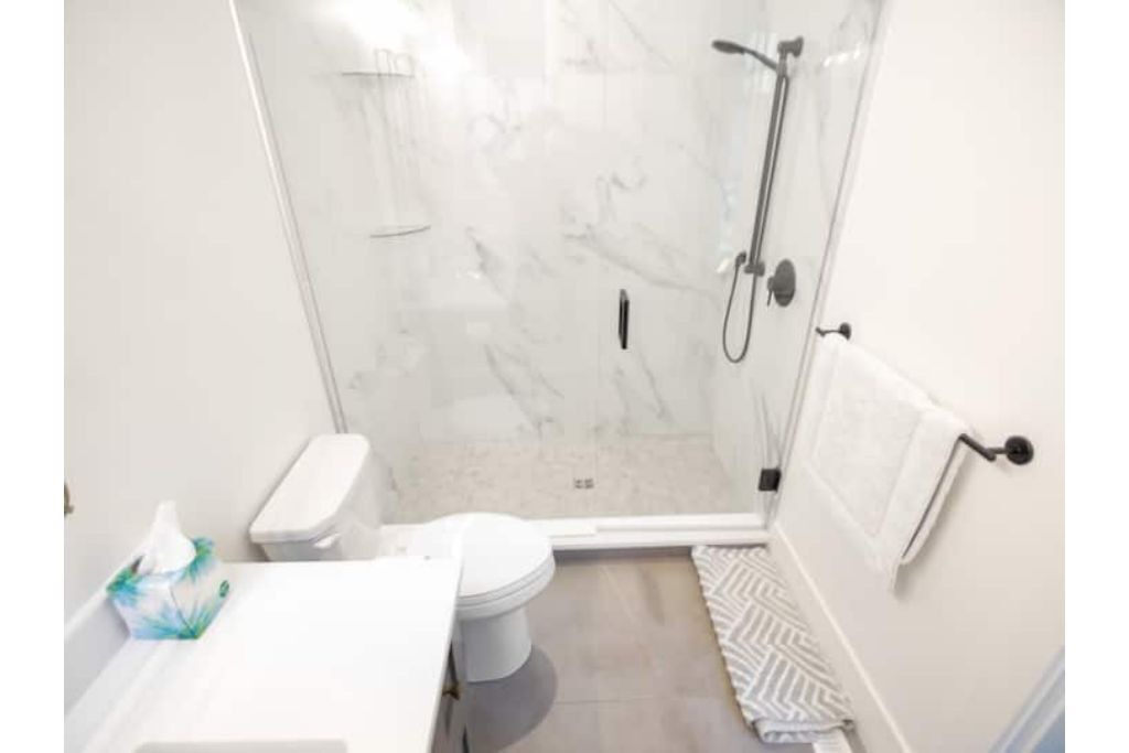 Photo of Bathroom in Langley