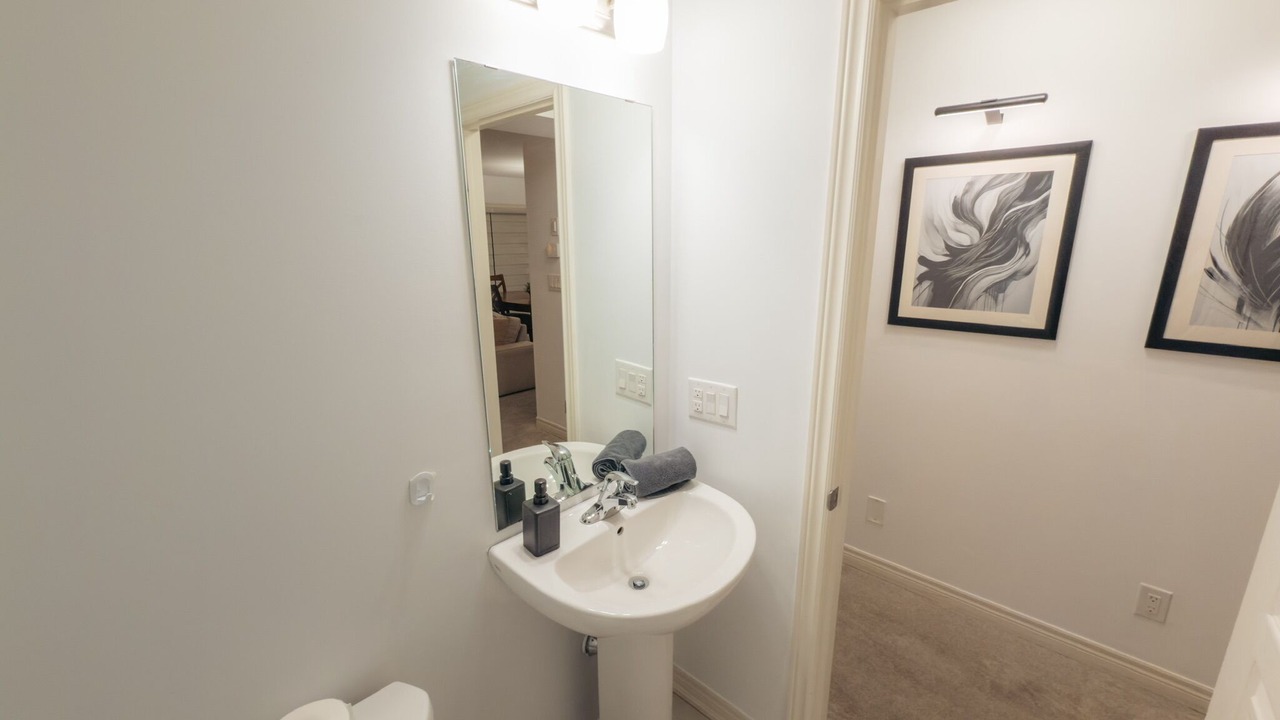 Photo of Bathroom in Thorold