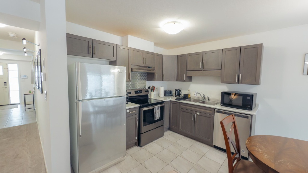 Photo of Kitchen in Thorold