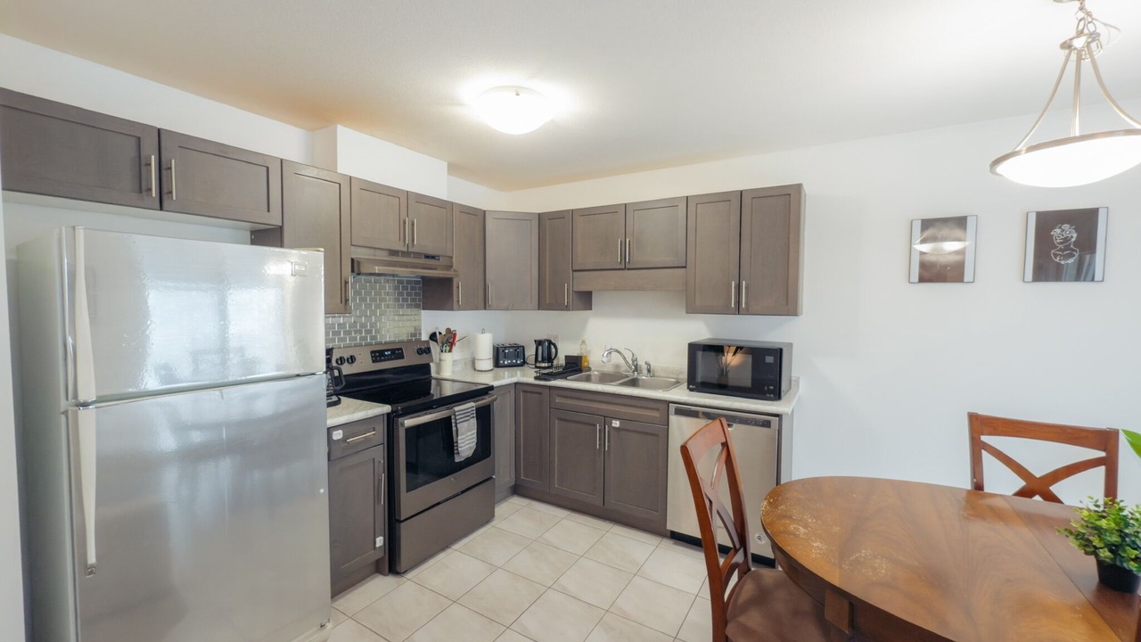 Photo of Kitchen in Thorold