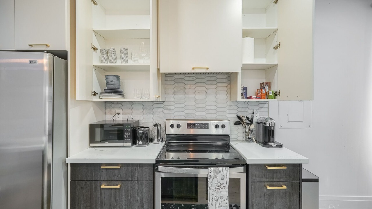 Photo of Kitchen in York - Haig