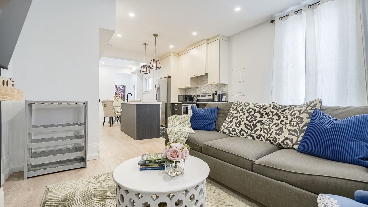 Photo of Livingroom in York - Haig