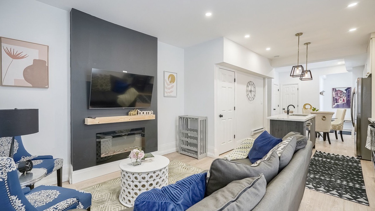 Photo of Livingroom in York - Haig
