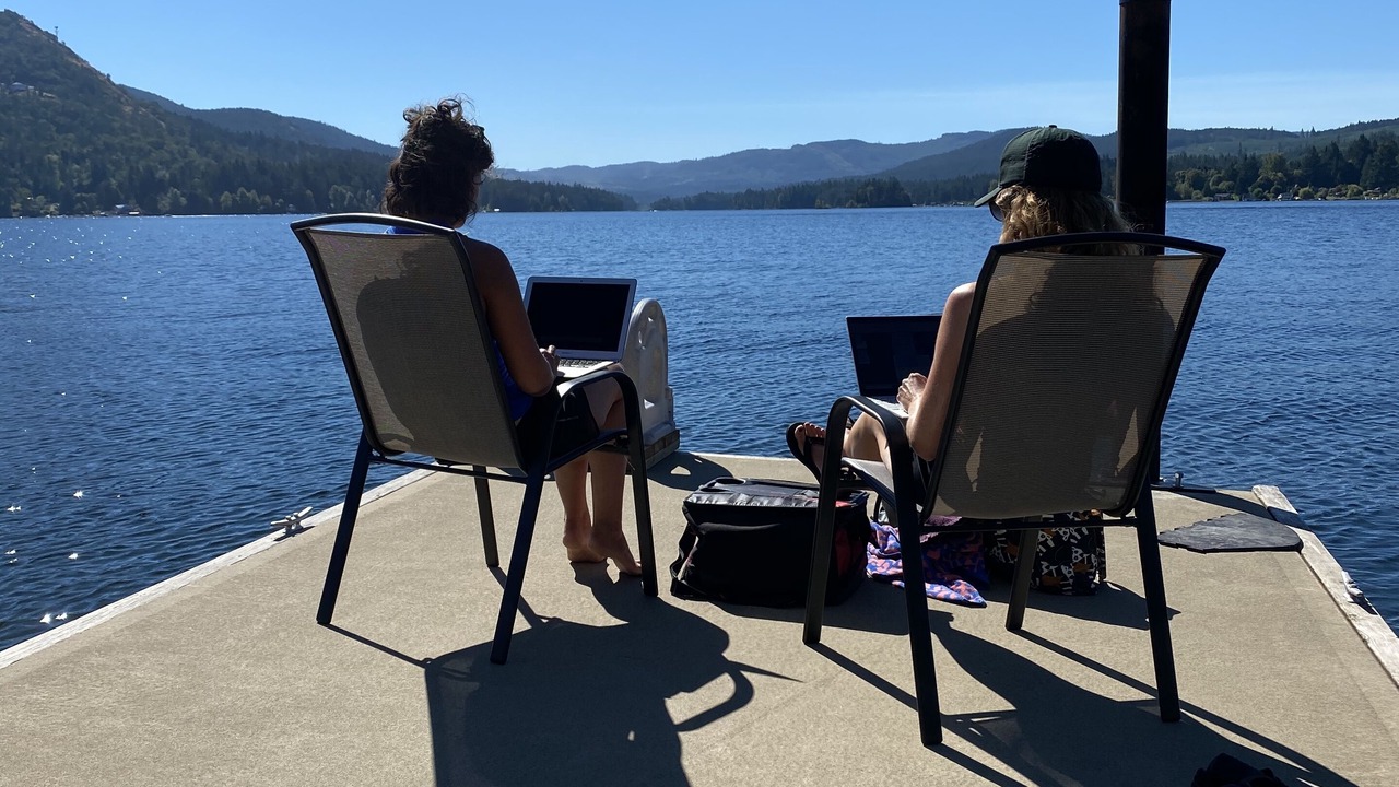 Photo of Patio Balcony in Shawnigan Lake