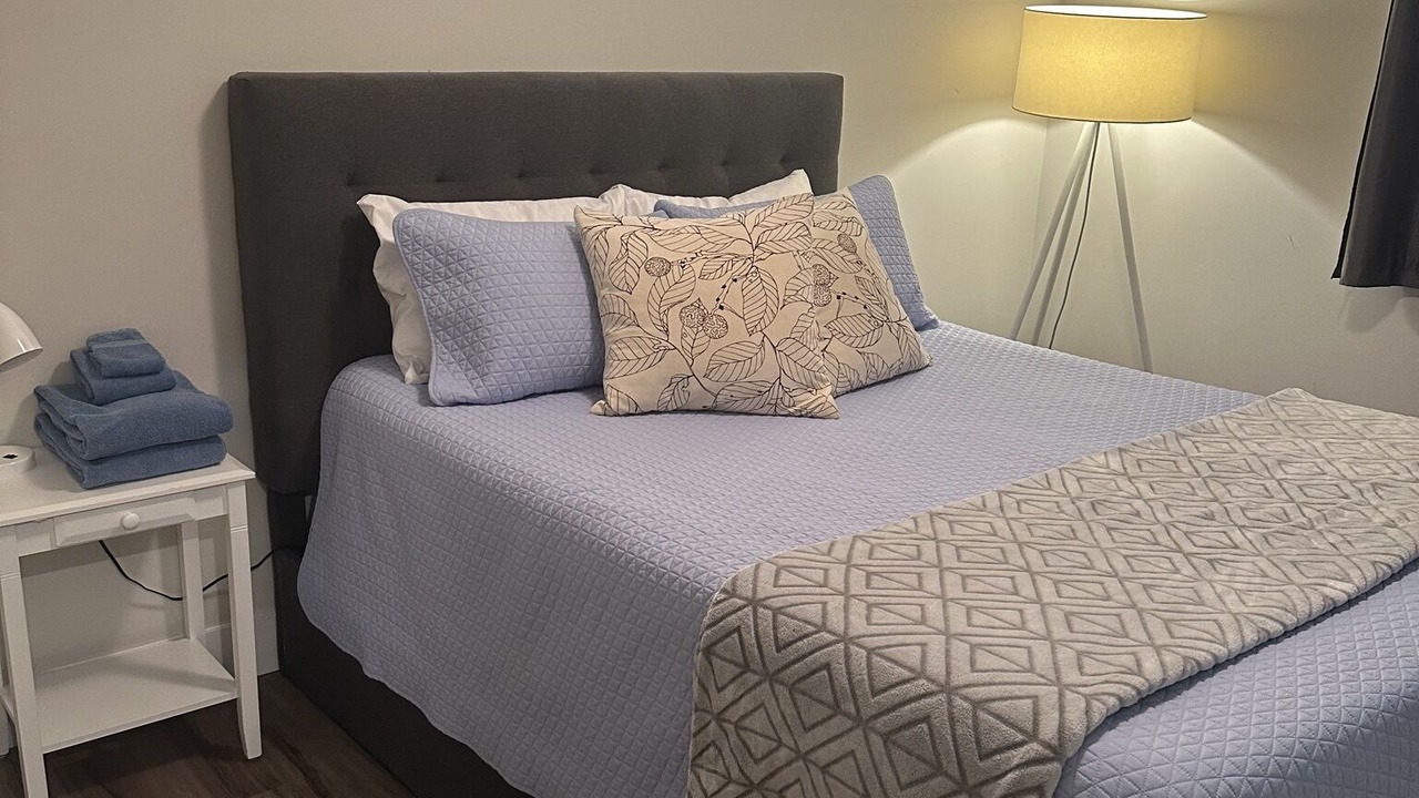 Photo of Bedroom in Shawnigan Lake