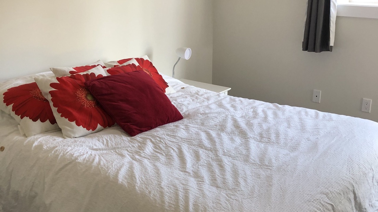 Photo of Bedroom in Shawnigan Lake