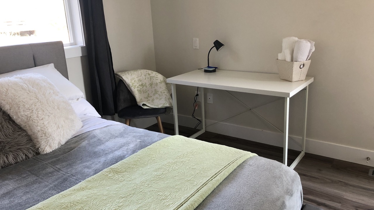 Photo of Bedroom in Shawnigan Lake