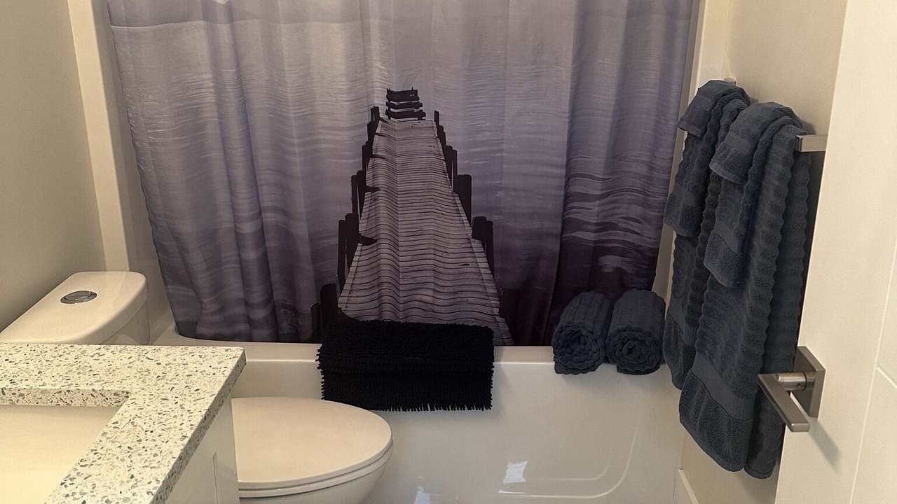 Photo of Bathroom in Shawnigan Lake