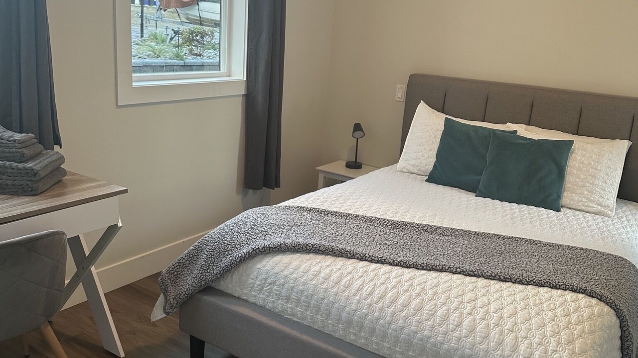 Photo of Bedroom in Shawnigan Lake