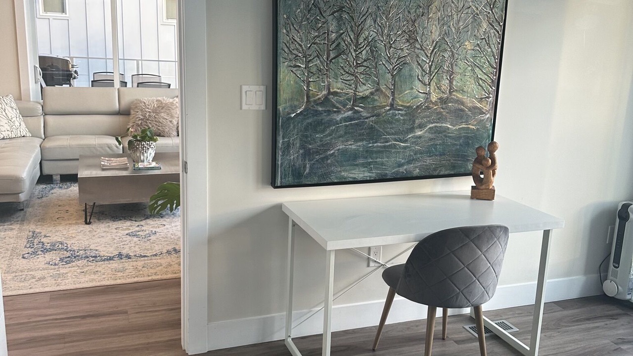 Photo of Bedroom in Shawnigan Lake