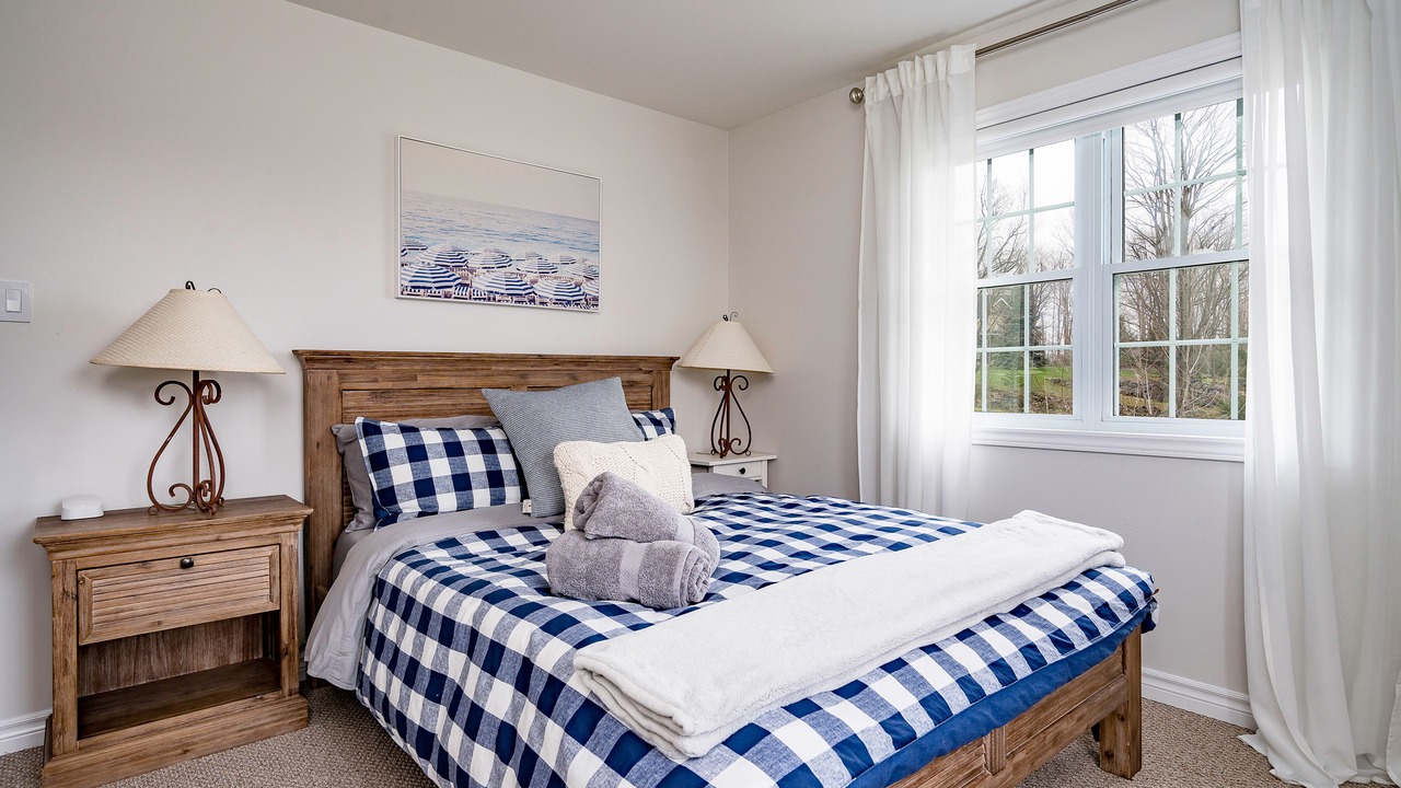Photo of Bedroom in Markdale