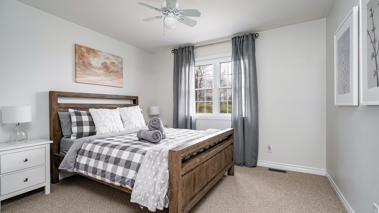 Photo of Bedroom in Markdale