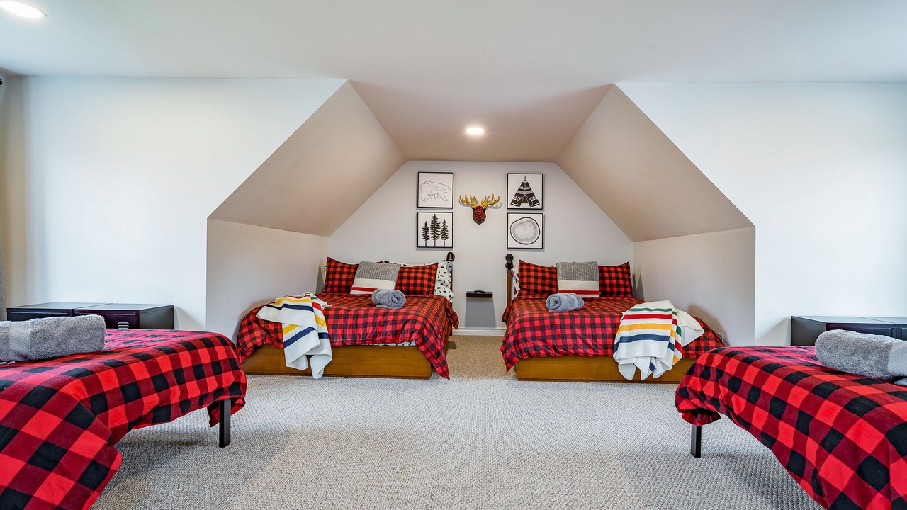 Photo of Bedroom in Markdale