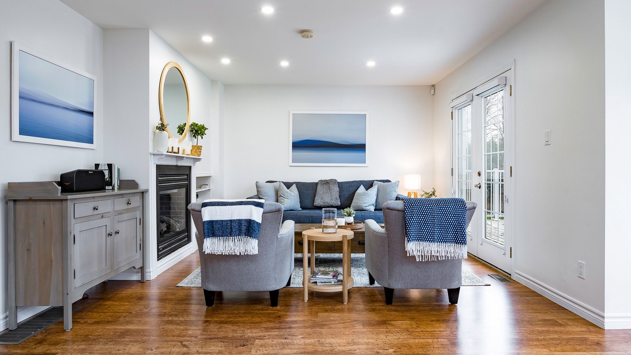 Photo of Livingroom in Markdale