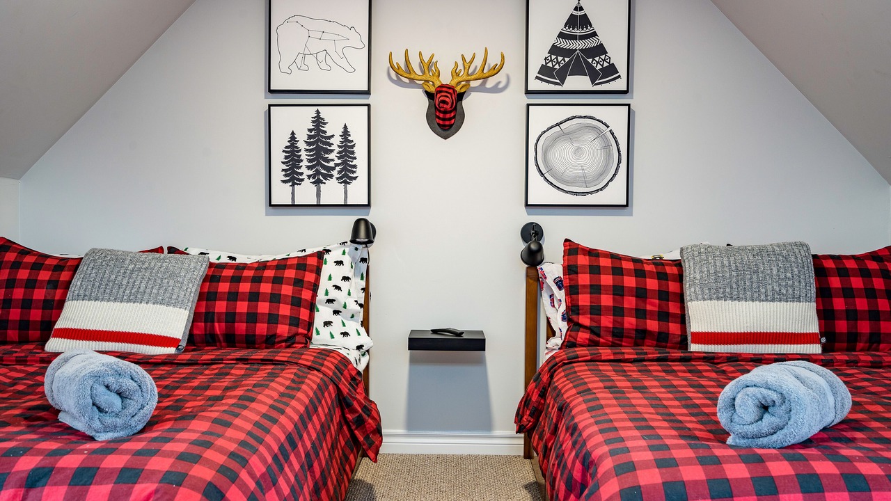 Photo of Bedroom in Markdale
