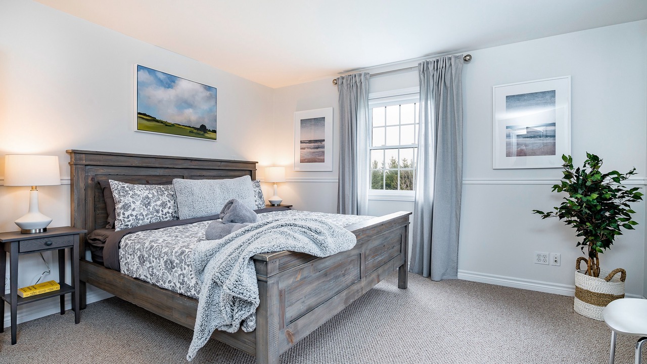 Photo of Bedroom in Markdale