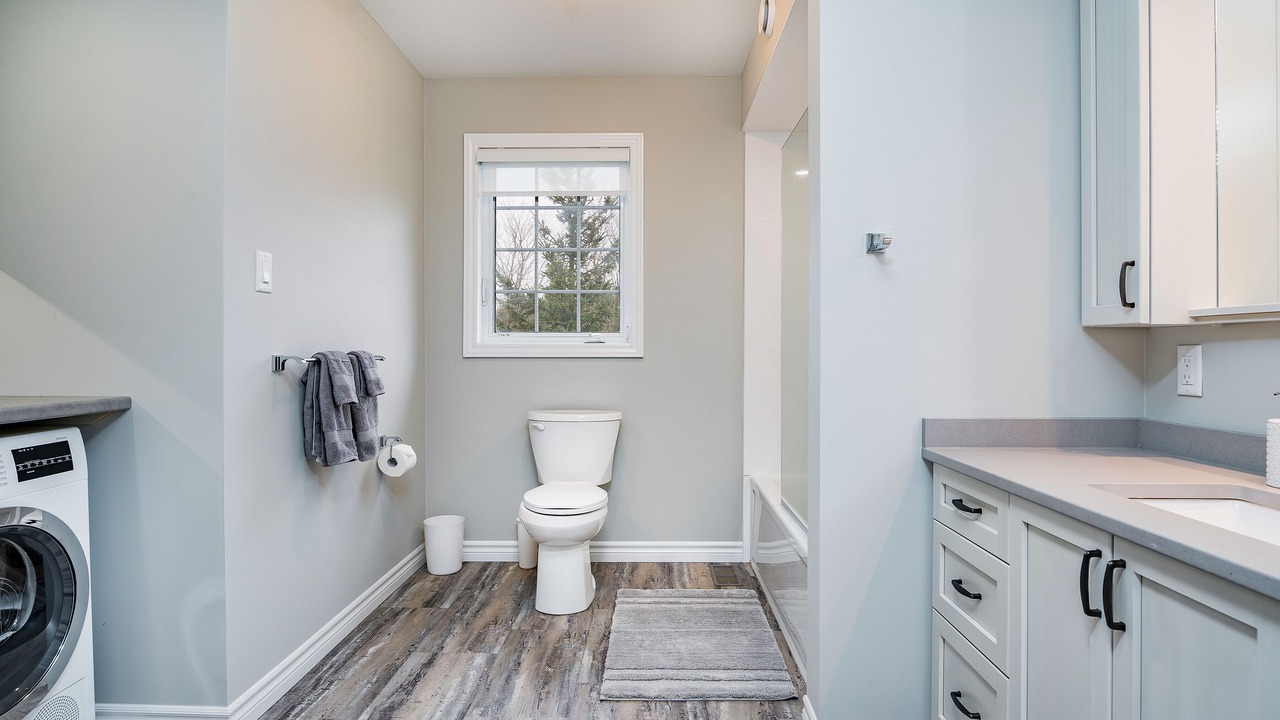 Photo of Bathroom in Markdale