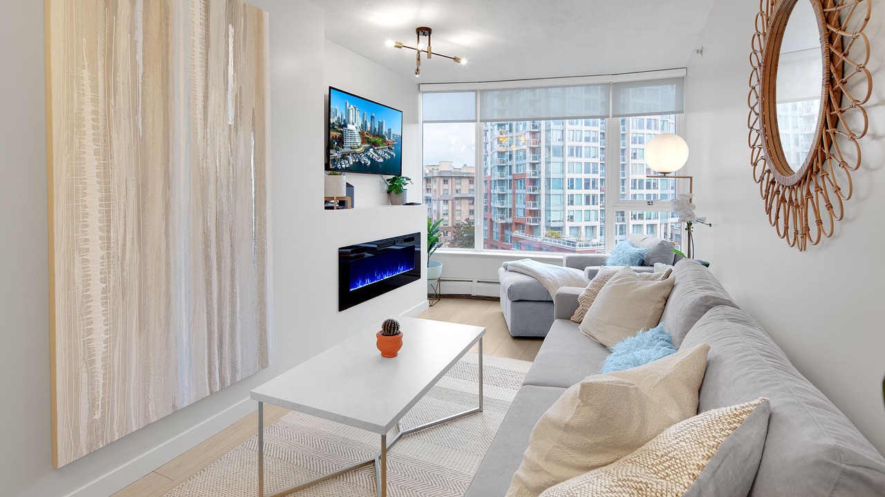 Photo of Livingroom in Crosstown