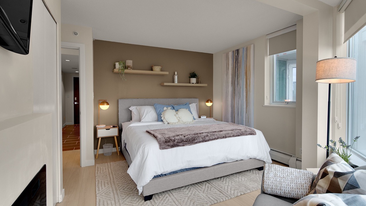 Photo of Bedroom in Crosstown