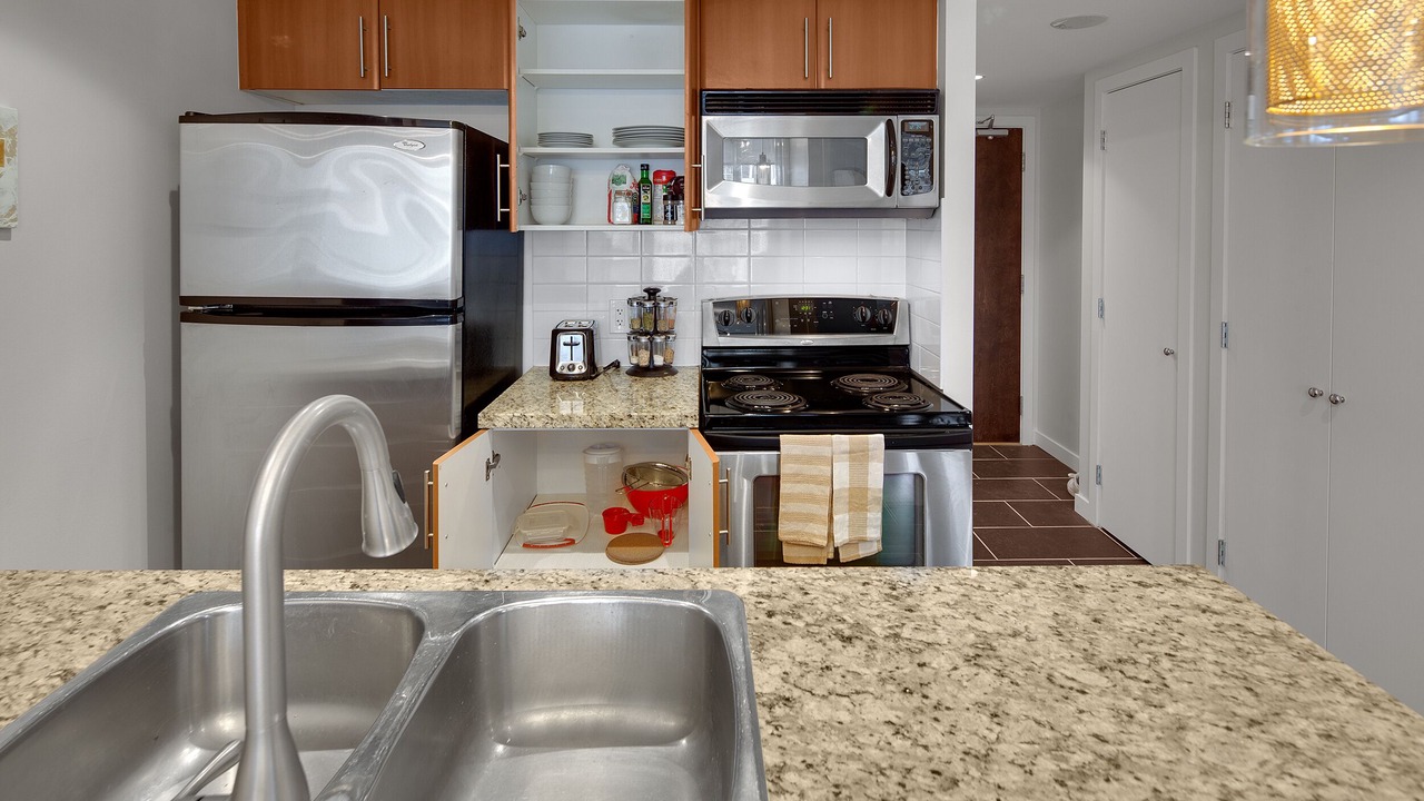 Photo of Kitchen in Crosstown
