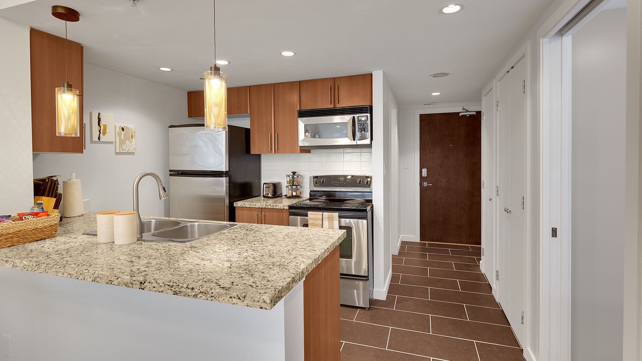 Photo of Kitchen in Crosstown