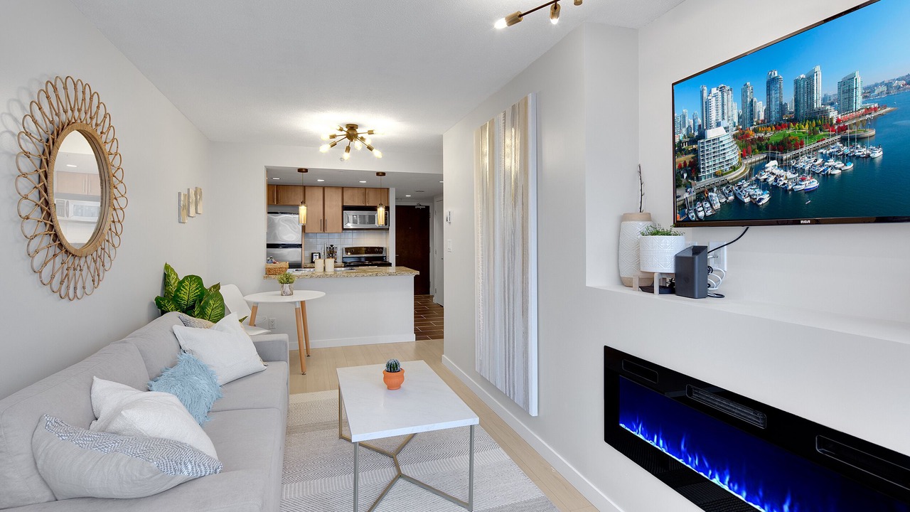 Photo of Livingroom in Crosstown