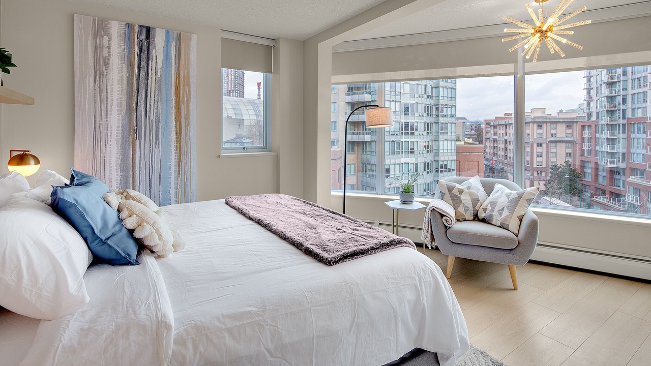 Photo of Bedroom in Crosstown