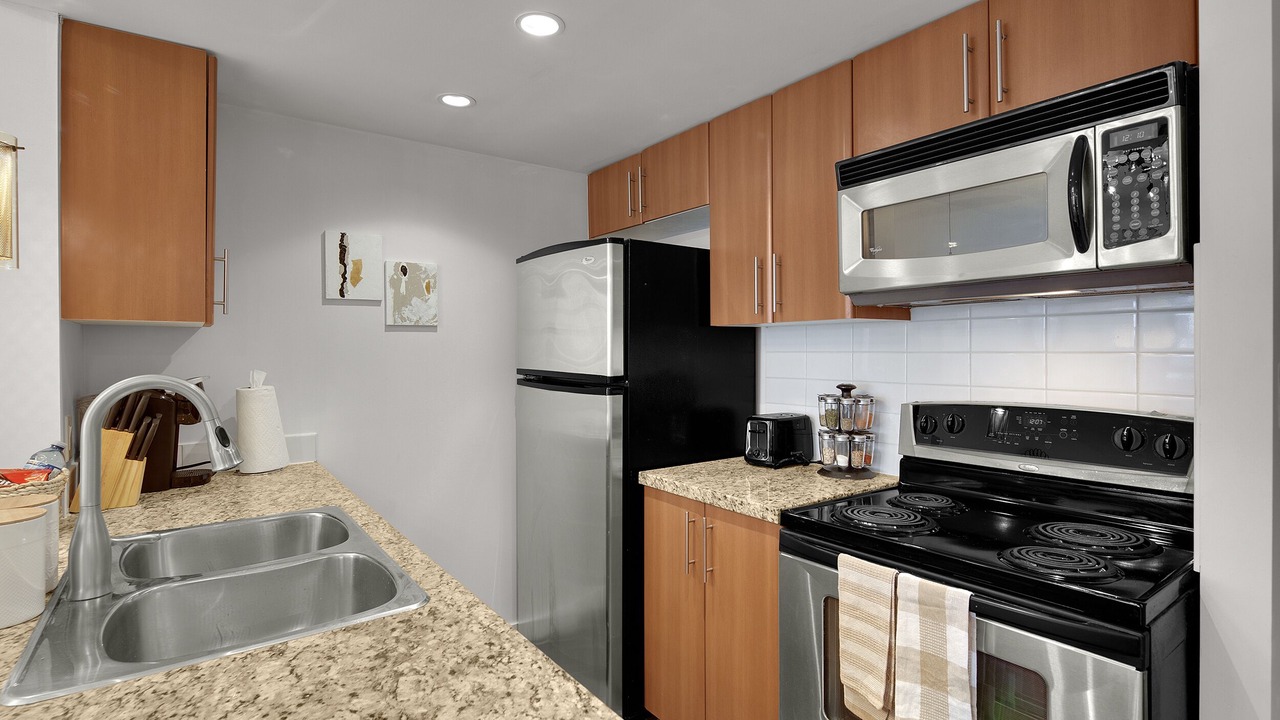 Photo of Kitchen in Crosstown