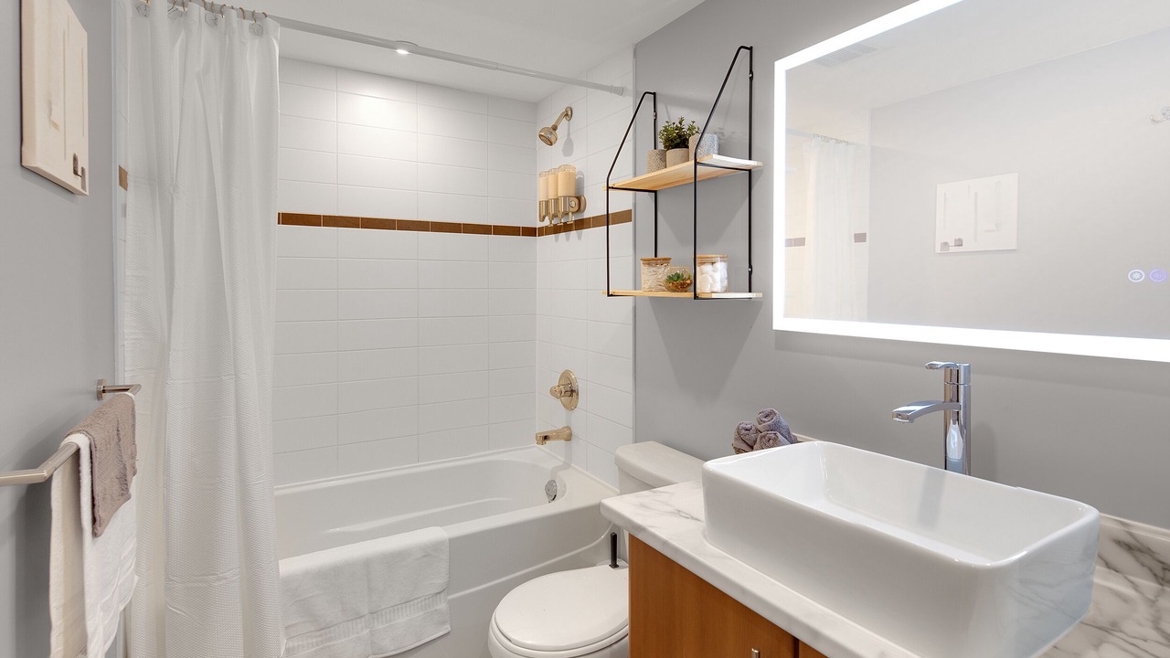 Photo of Bathroom in Crosstown
