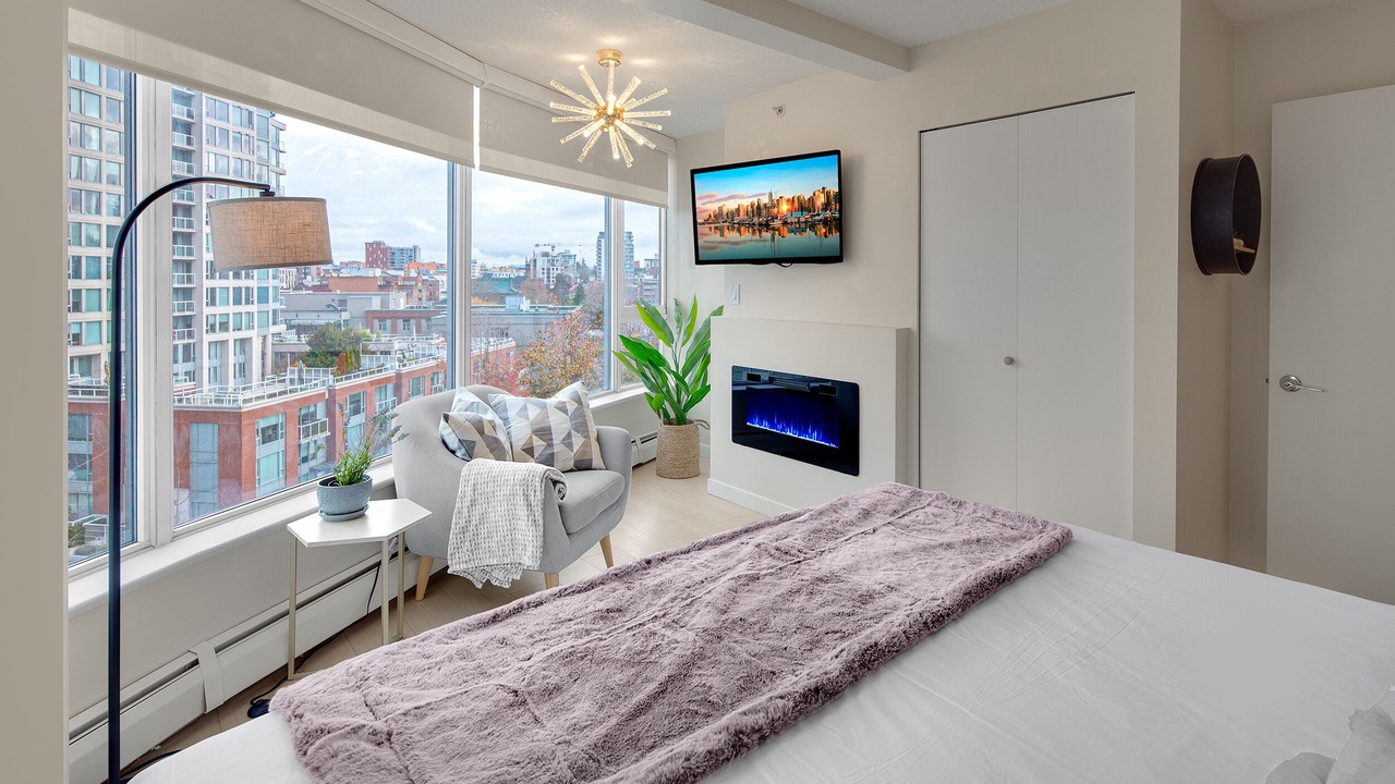 Photo of Bedroom in Crosstown
