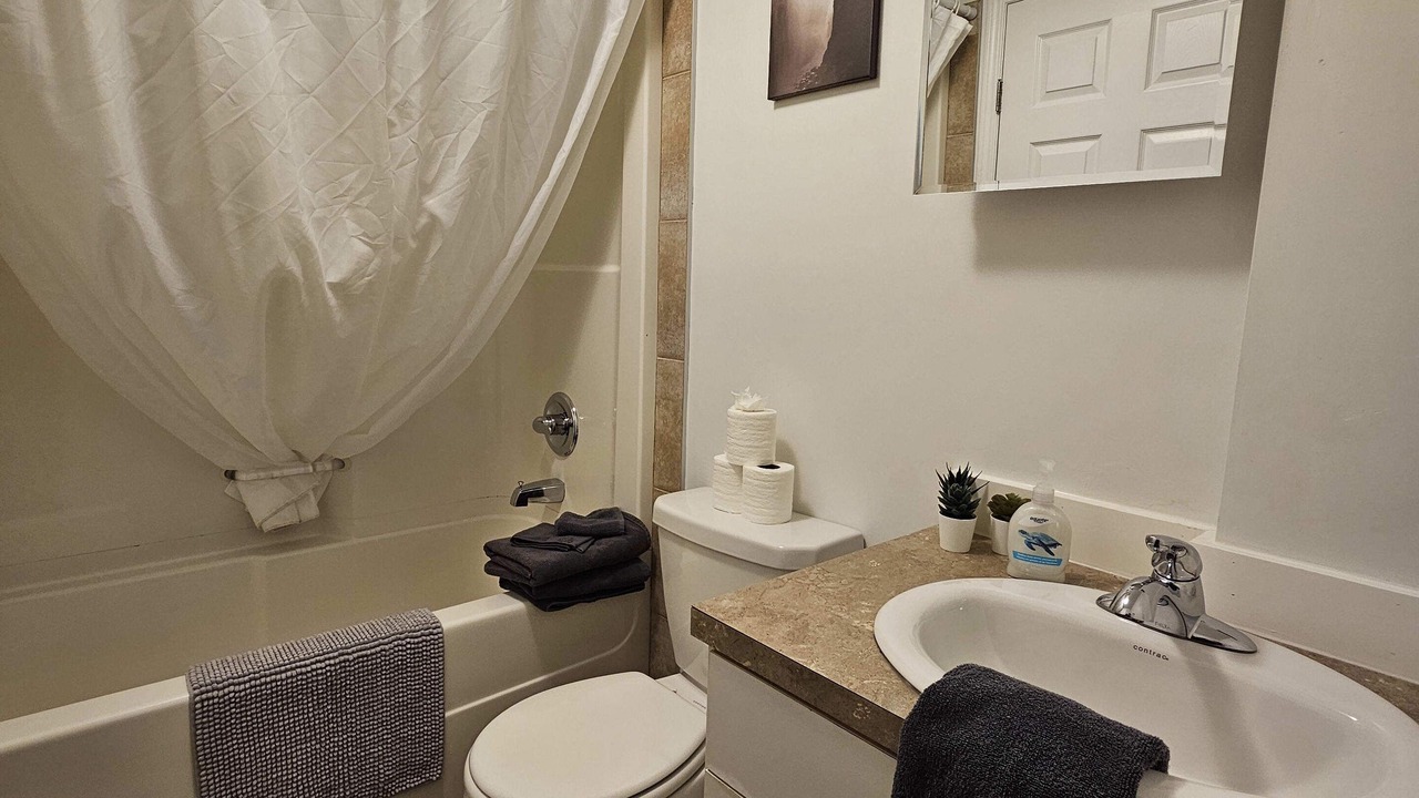 Photo of Bathroom in Moose Jaw