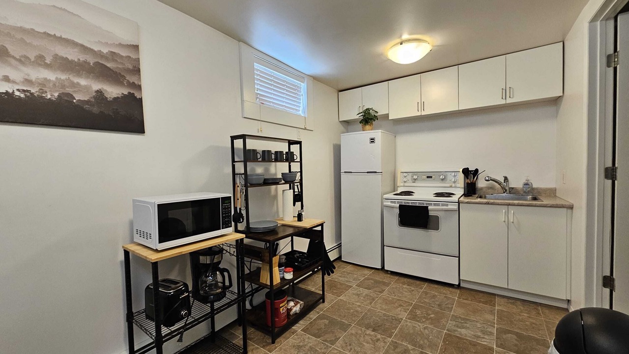 Photo of Kitchen in Moose Jaw