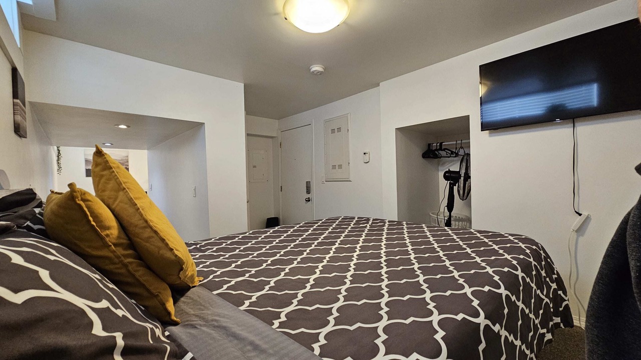 Photo of Bedroom in Moose Jaw