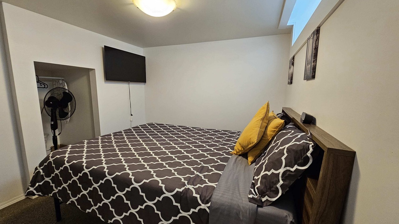 Photo of Bedroom in Moose Jaw