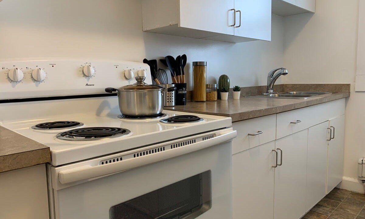 Photo of Kitchen in Moose Jaw