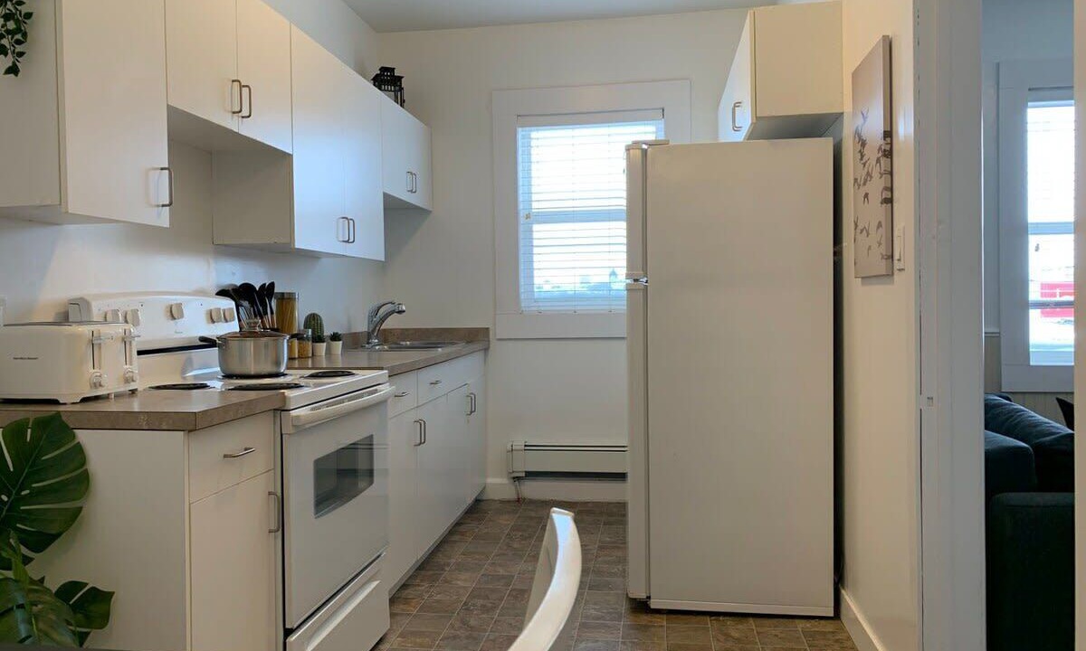Photo of Kitchen in Moose Jaw