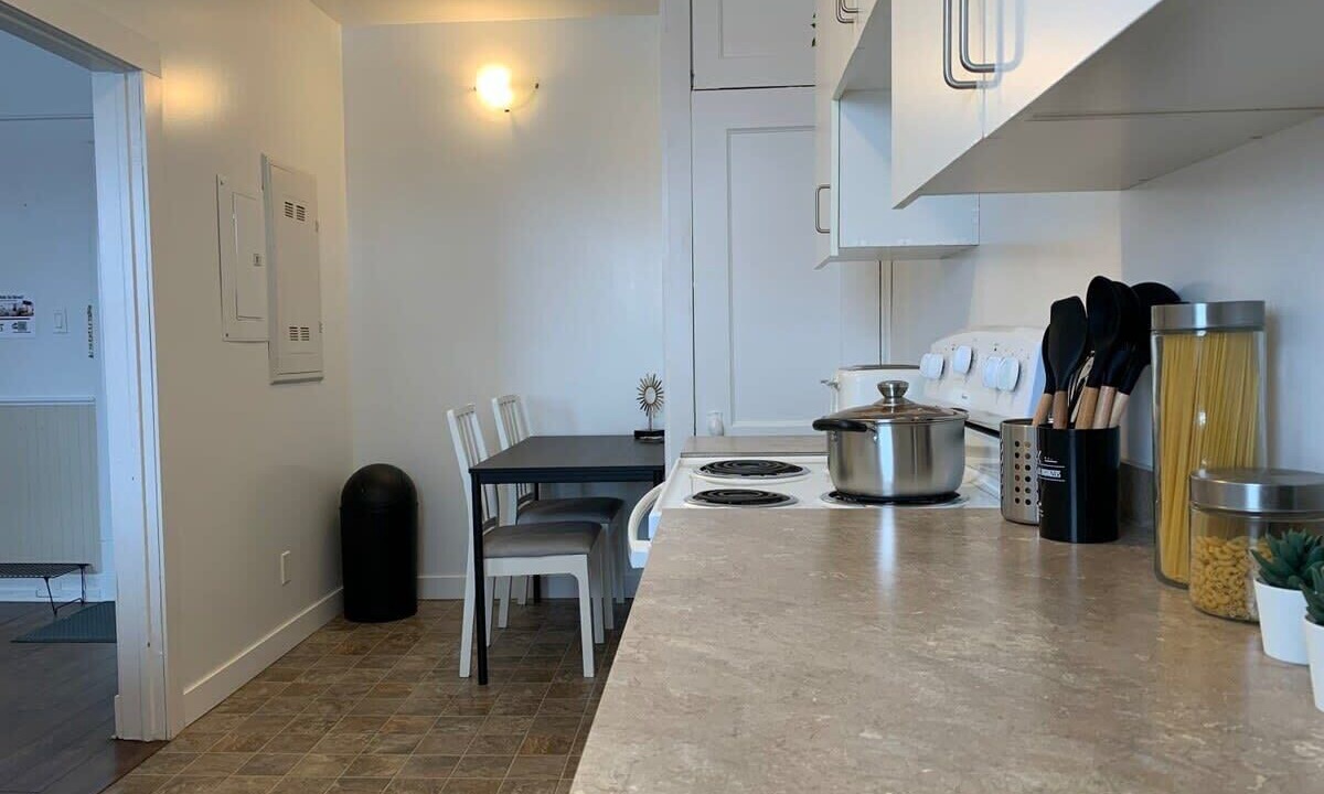 Photo of Kitchen in Moose Jaw