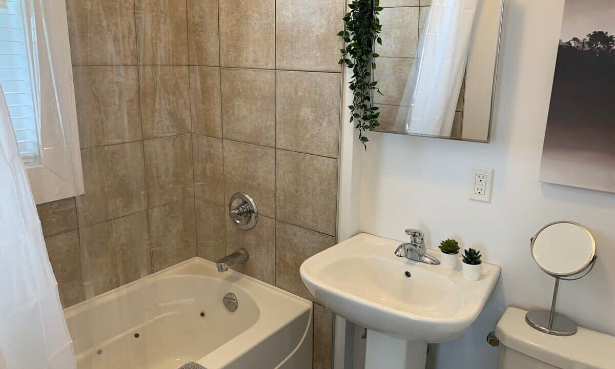 Photo of Bathroom in Moose Jaw