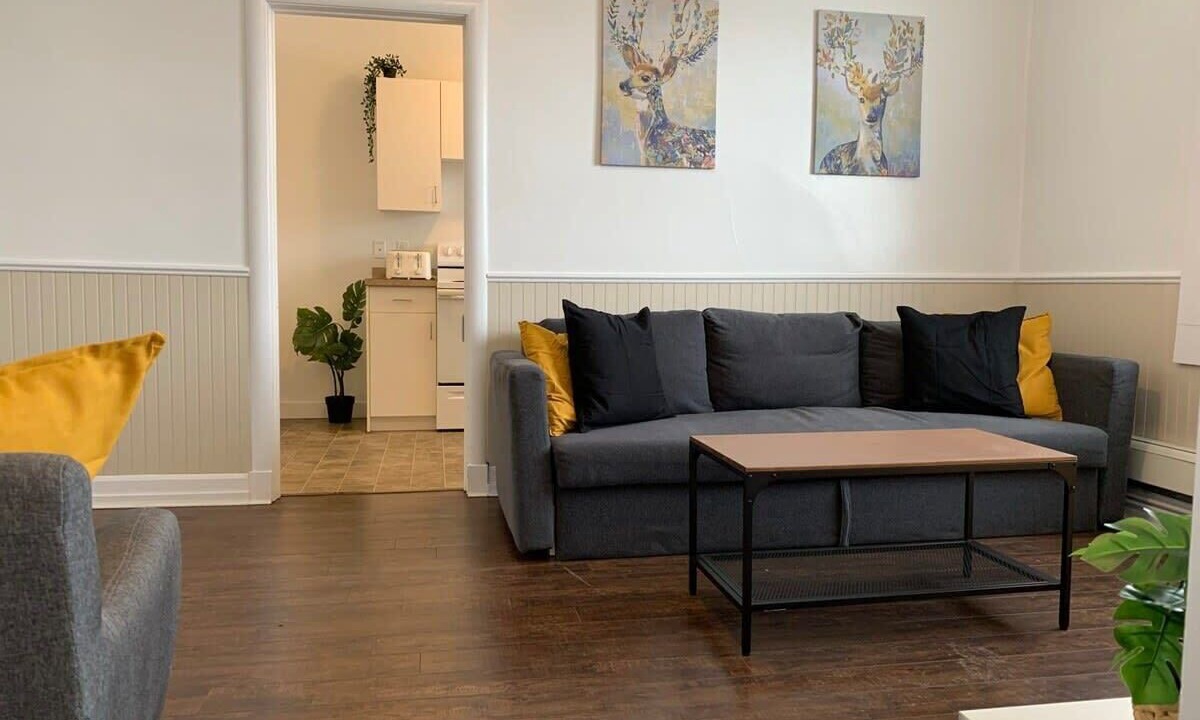Photo of Livingroom in Moose Jaw
