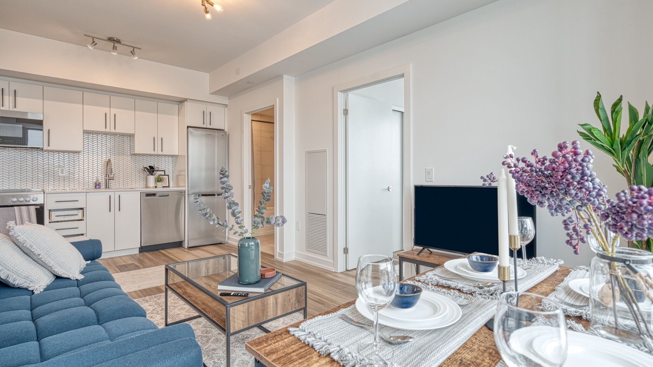Photo of Livingroom in Kitchener