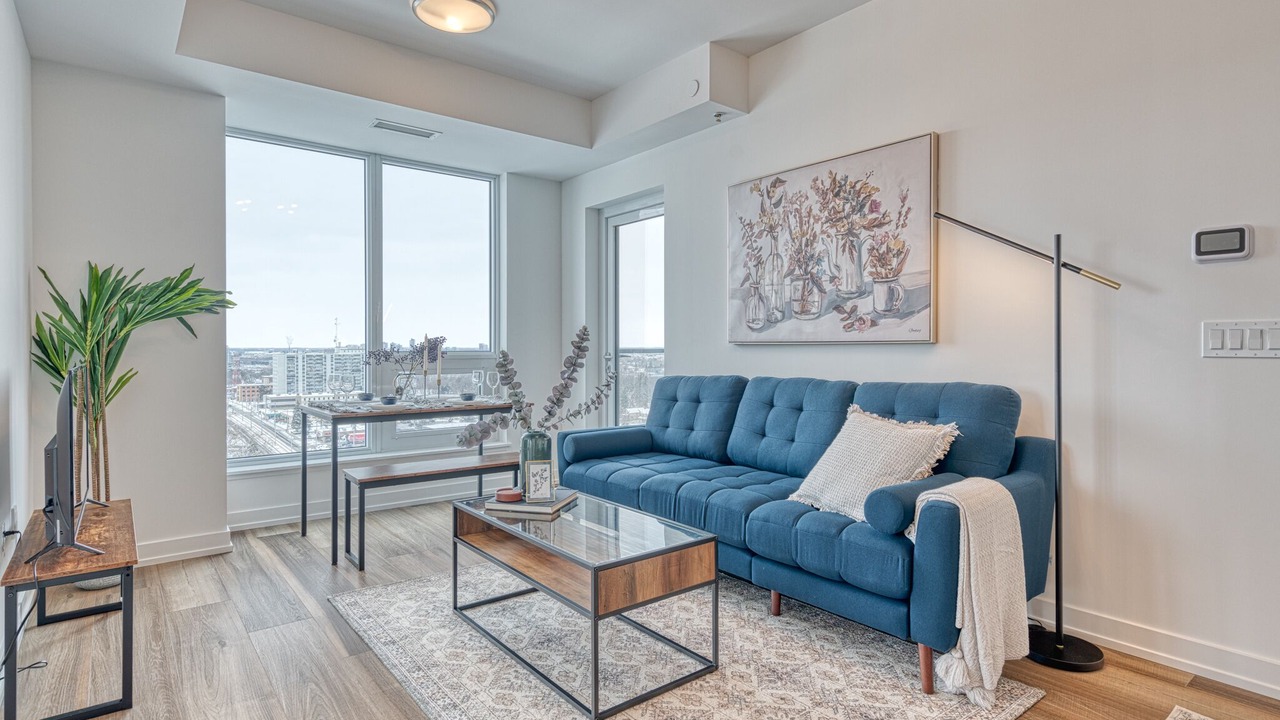 Photo of Livingroom in Kitchener