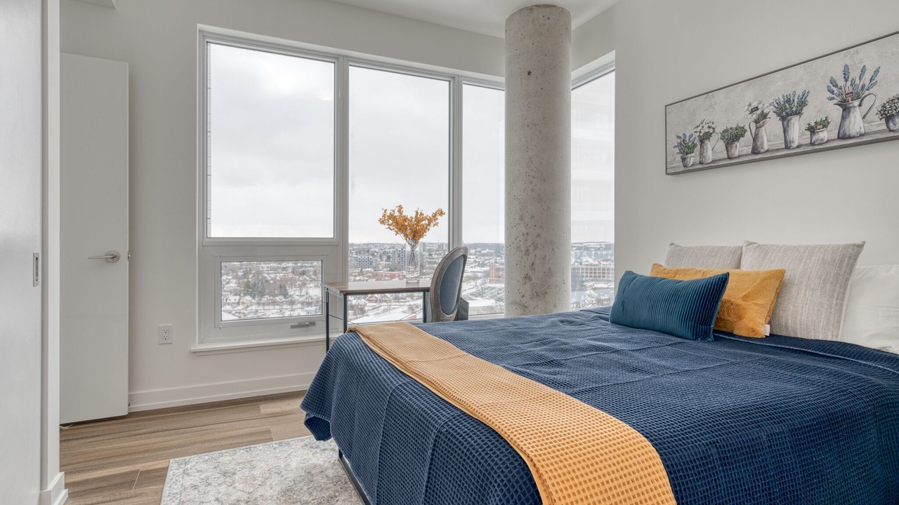 Photo of Bedroom in Kitchener