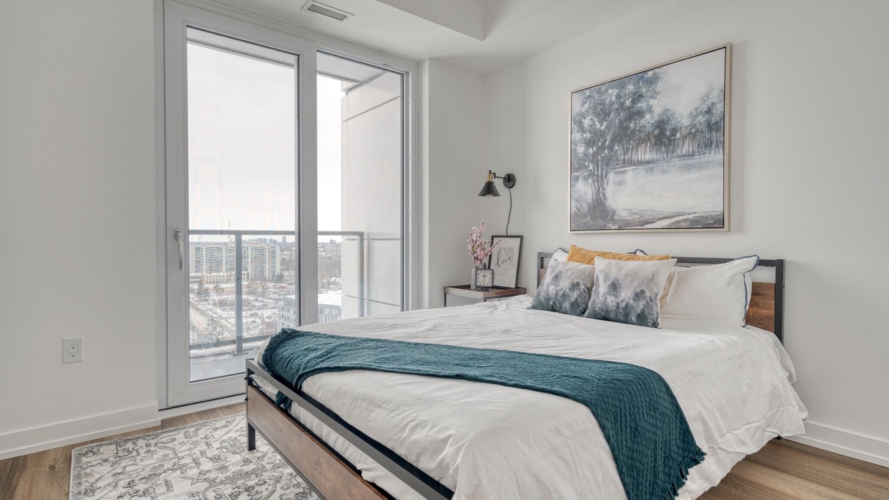 Photo of Bedroom in Kitchener