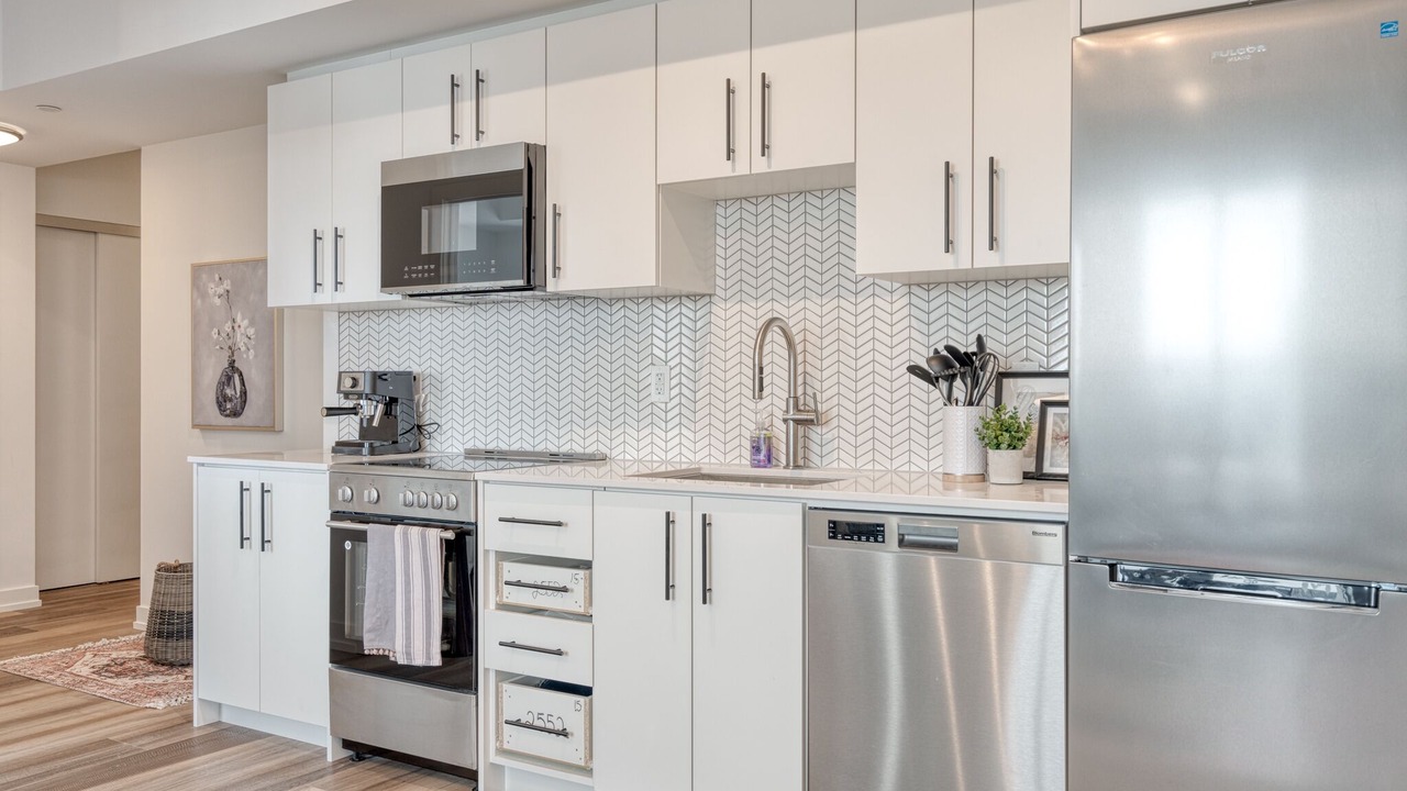 Photo of Kitchen in Kitchener