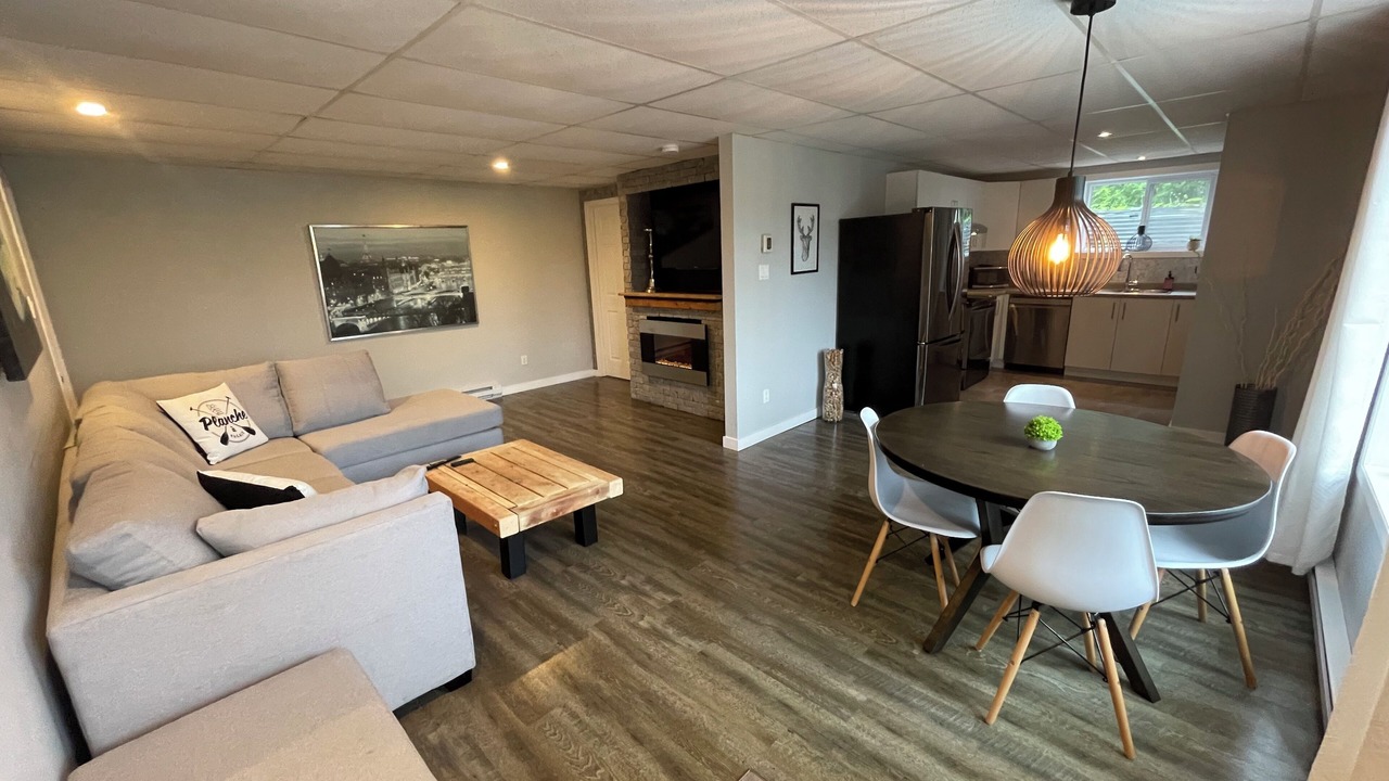 Photo of Livingroom in Rock Forest