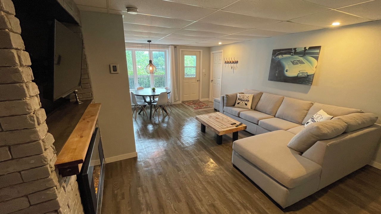Photo of Livingroom in Rock Forest