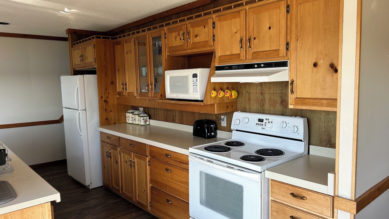 Photo of Kitchen in Georgian Bay