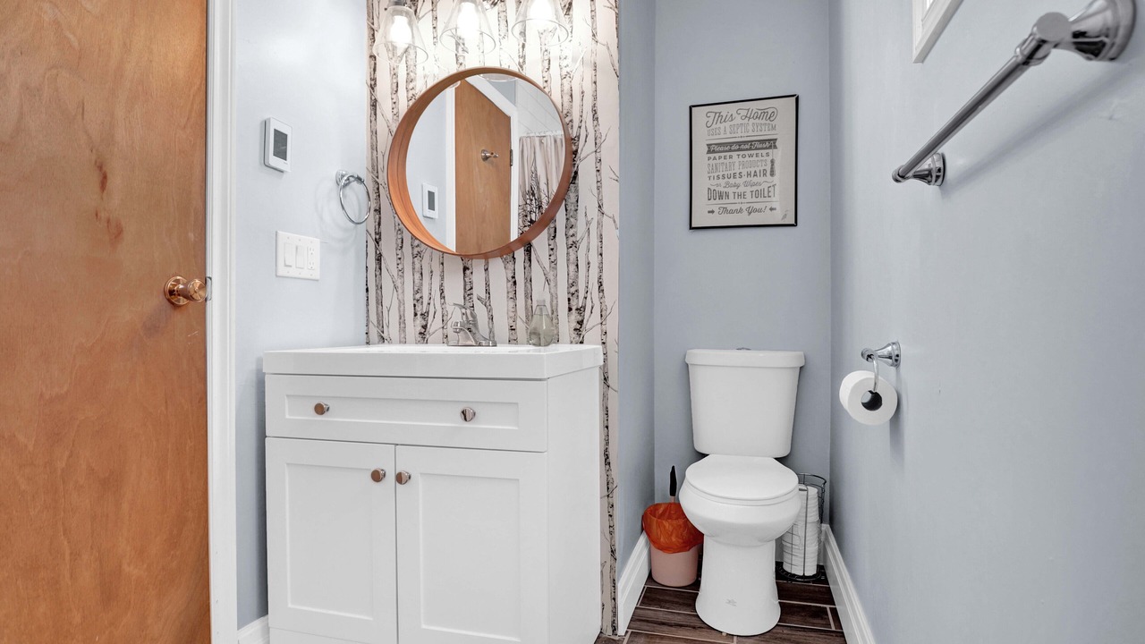Photo of Bathroom in Rideau Lakes