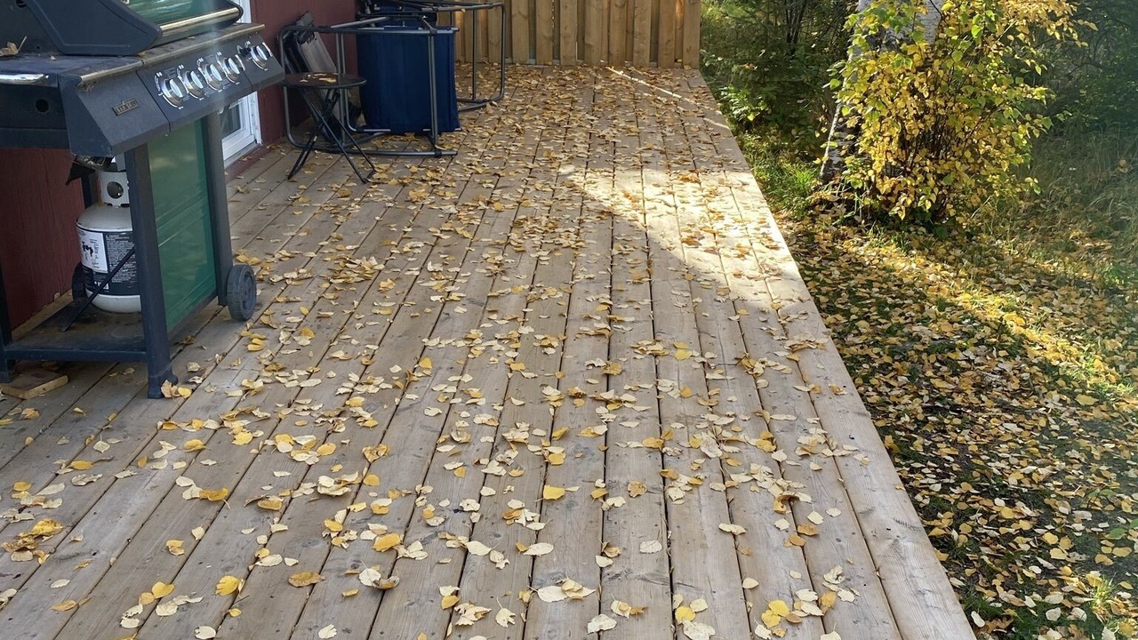Photo of Patio Balcony in Candle Lake