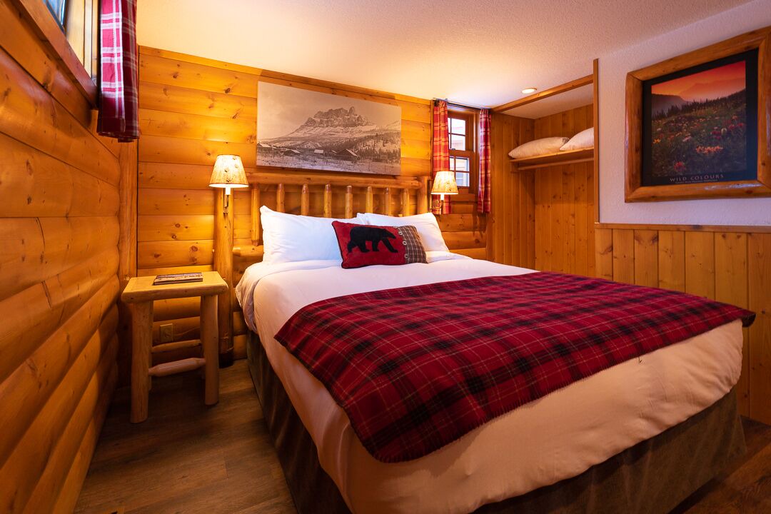 Photo of Bedroom in Lake Louise
